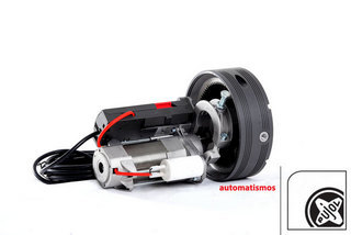 鐵藝大門、工業門等各類平開門機、移門機、電動卷簾門機供應_電機欄目