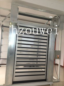 杭州鋁合金快速卷簾門(mén)