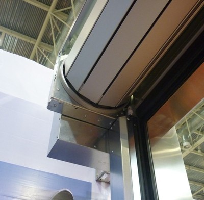 供應河西區(qū)維修電動卷簾門 河西區(qū)維修更換電動卷簾門電機-白亮(個體經營)